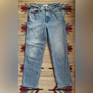 Madewell Perfect Vintage Size 26 Jeans